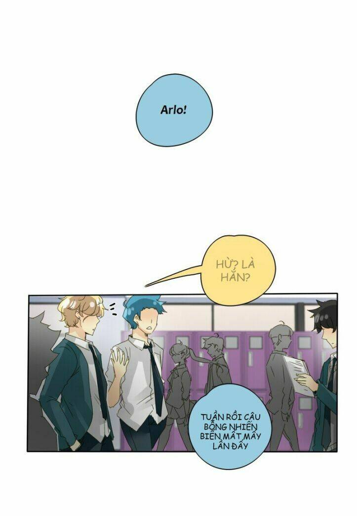 Đọc truyện Thế giới không hoàn hảo - Chap 62