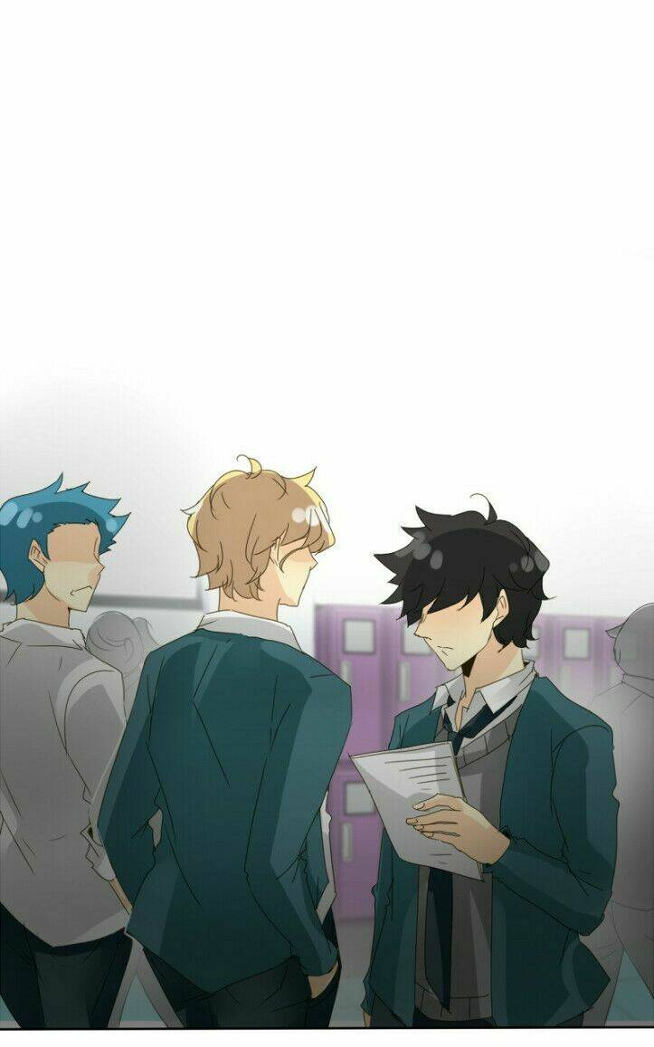 Đọc truyện Thế giới không hoàn hảo - Chap 62