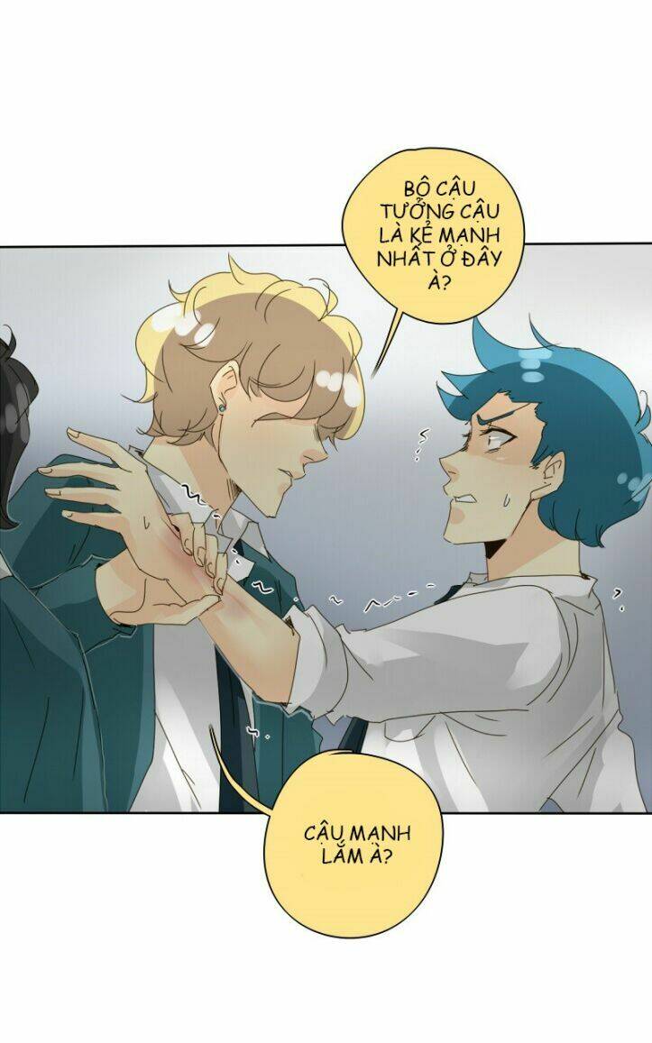 Đọc truyện Thế giới không hoàn hảo - Chap 62