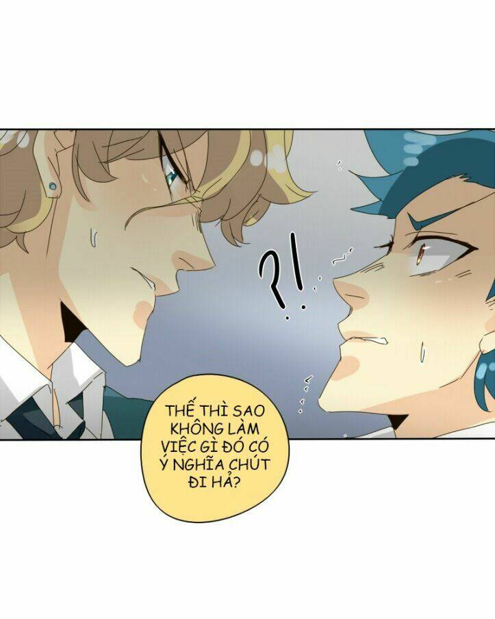Đọc truyện Thế giới không hoàn hảo - Chap 62
