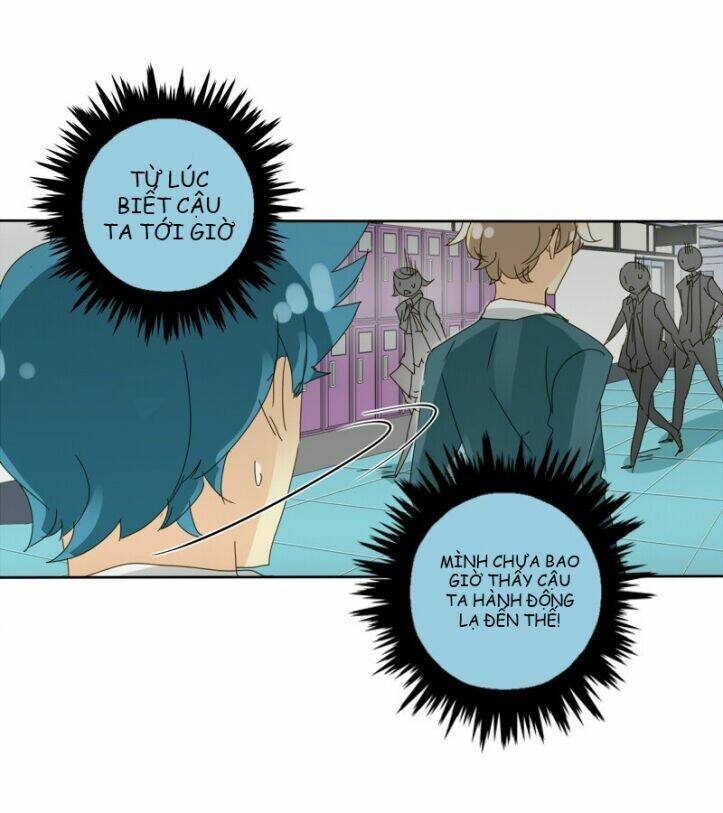 Đọc truyện Thế giới không hoàn hảo - Chap 62