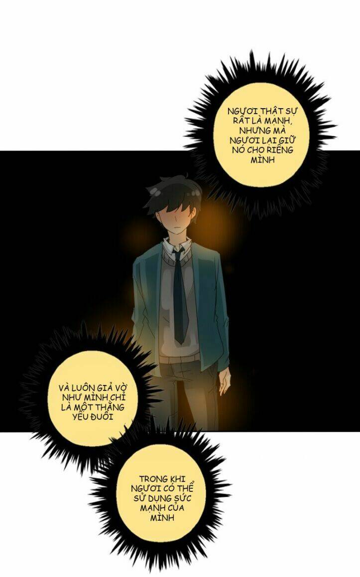 Đọc truyện Thế giới không hoàn hảo - Chap 62