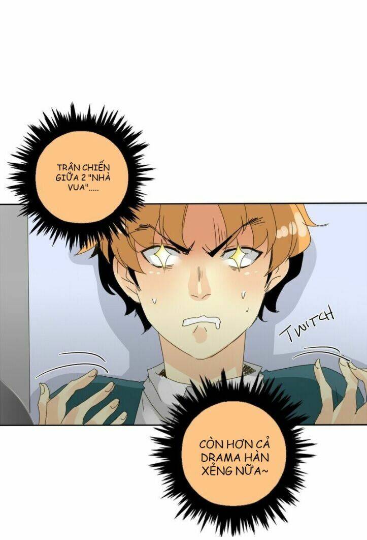 Đọc truyện Thế giới không hoàn hảo - Chap 62