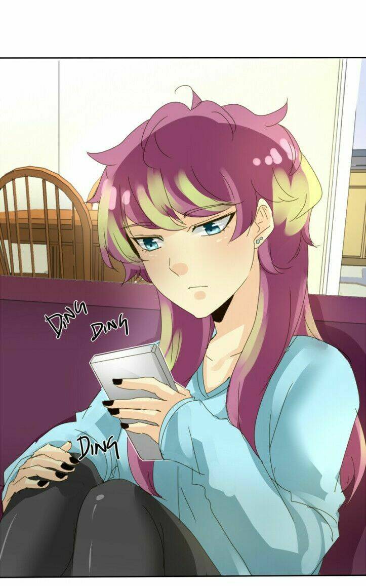 Đọc truyện Thế giới không hoàn hảo - Chap 62