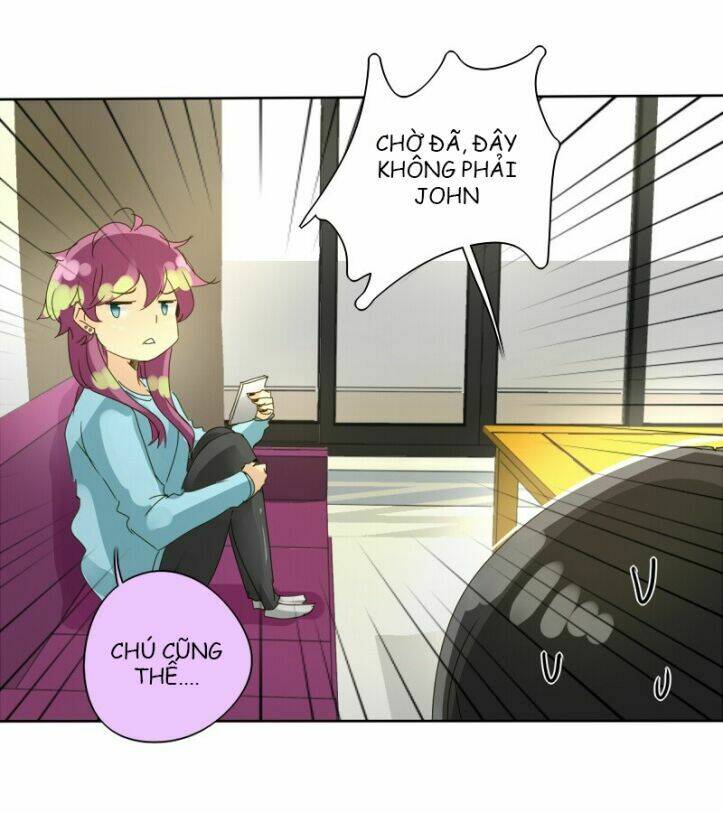 Đọc truyện Thế giới không hoàn hảo - Chap 62