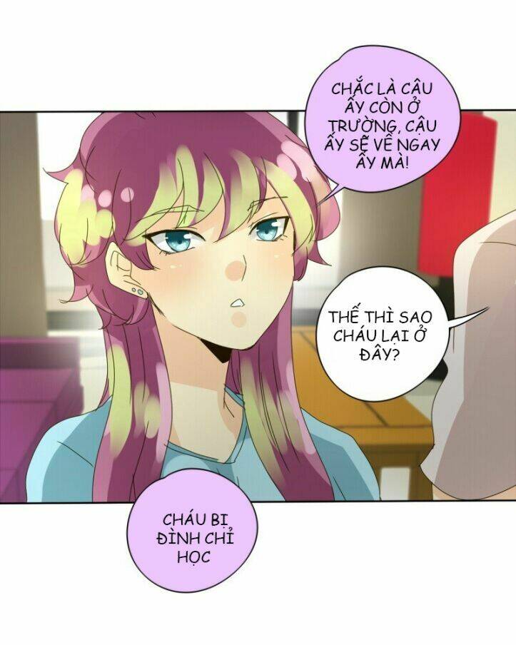 Đọc truyện Thế giới không hoàn hảo - Chap 62