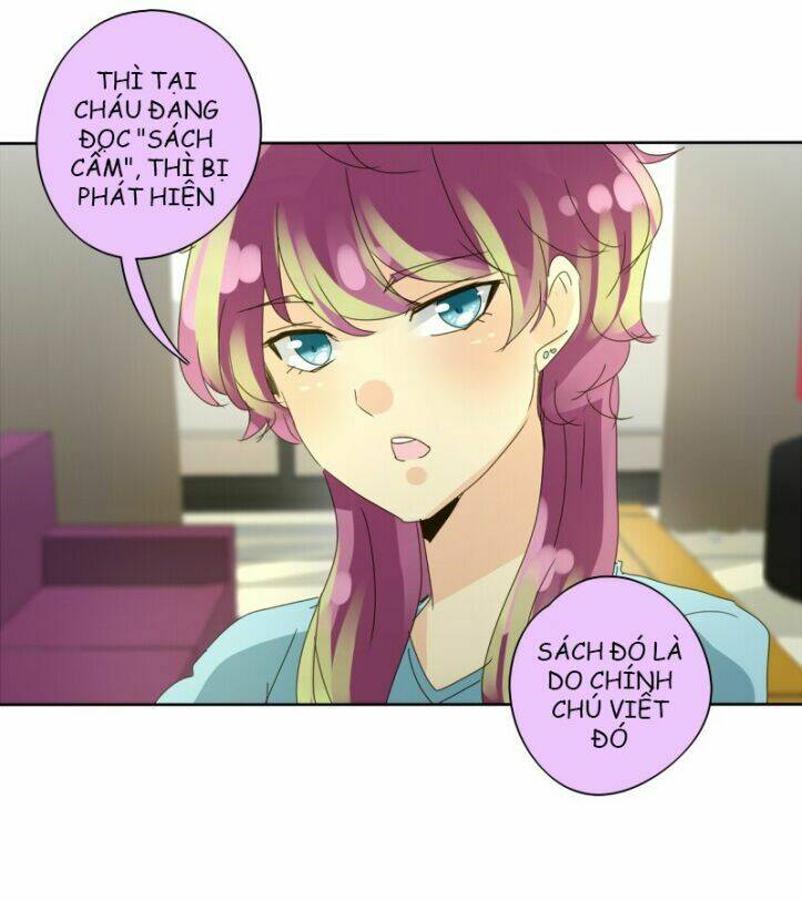 Đọc truyện Thế giới không hoàn hảo - Chap 62