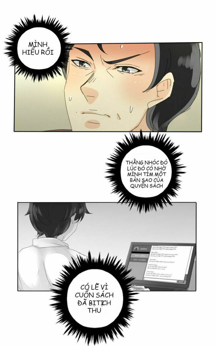 Đọc truyện Thế giới không hoàn hảo - Chap 62