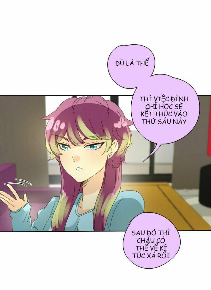 Đọc truyện Thế giới không hoàn hảo - Chap 62