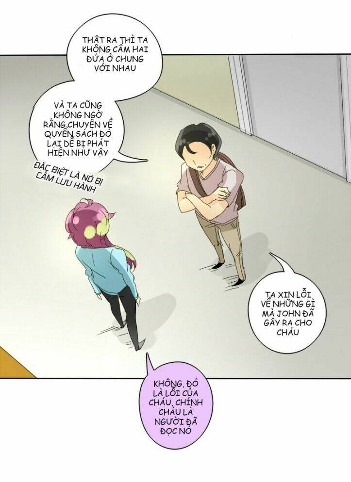 Đọc truyện Thế giới không hoàn hảo - Chap 62