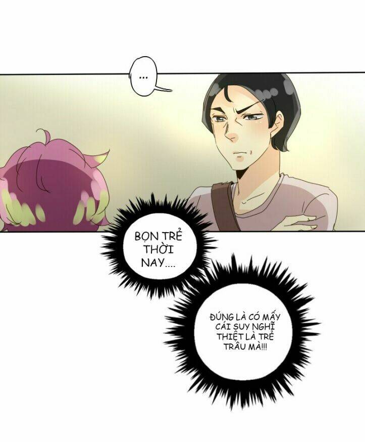 Đọc truyện Thế giới không hoàn hảo - Chap 62