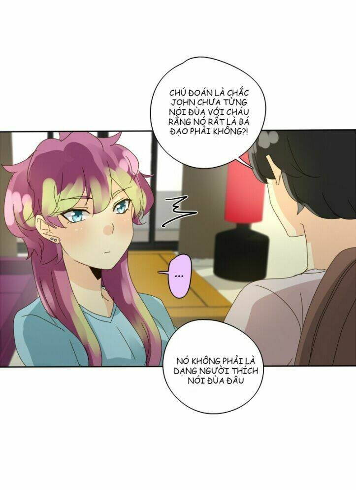 Đọc truyện Thế giới không hoàn hảo - Chap 62