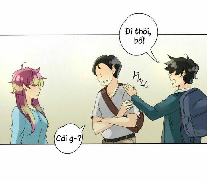 Đọc truyện Thế giới không hoàn hảo - Chap 63