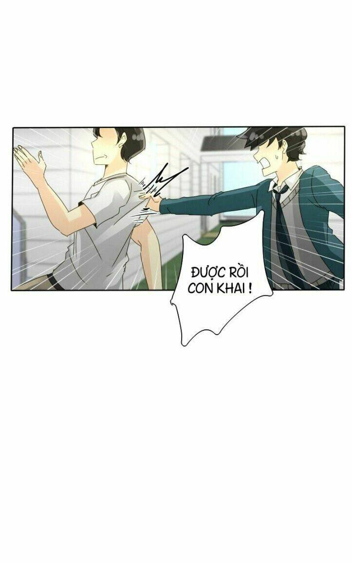 Đọc truyện Thế giới không hoàn hảo - Chap 63