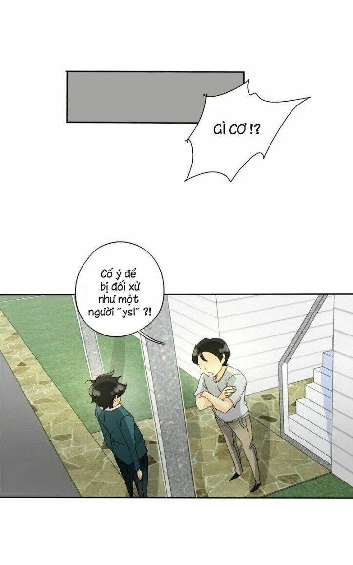 Đọc truyện Thế giới không hoàn hảo - Chap 63