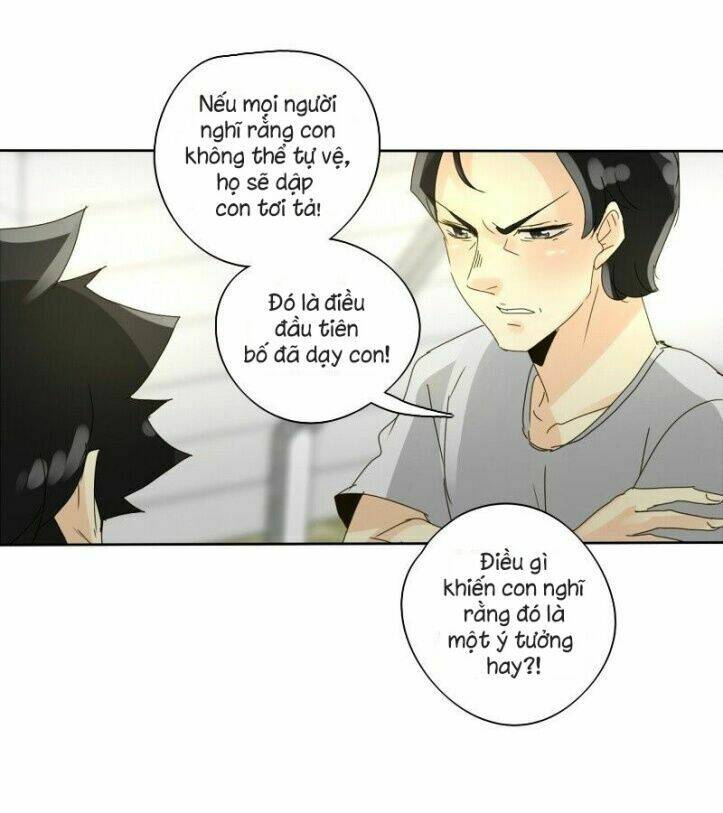 Đọc truyện Thế giới không hoàn hảo - Chap 63