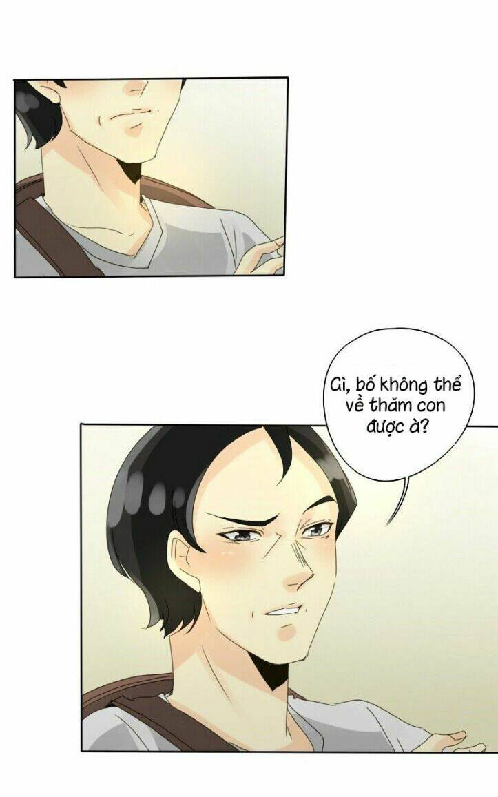 Đọc truyện Thế giới không hoàn hảo - Chap 63