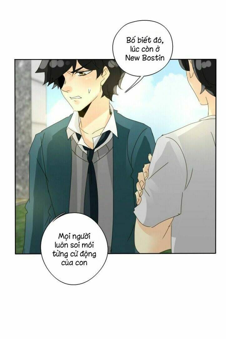 Đọc truyện Thế giới không hoàn hảo - Chap 63