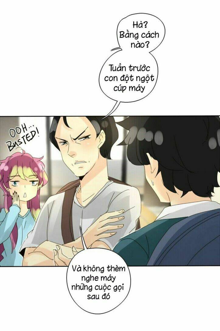 Đọc truyện Thế giới không hoàn hảo - Chap 63