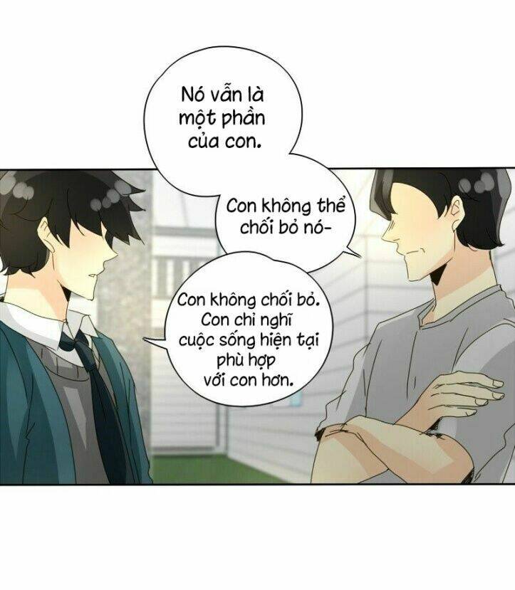 Đọc truyện Thế giới không hoàn hảo - Chap 63
