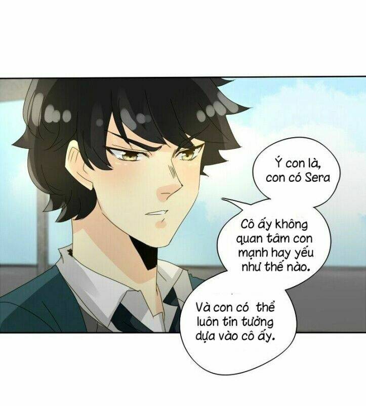 Đọc truyện Thế giới không hoàn hảo - Chap 63