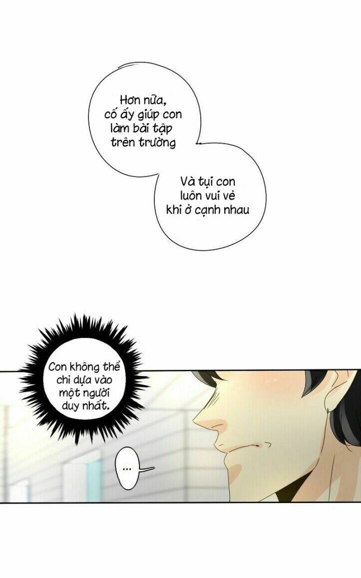 Đọc truyện Thế giới không hoàn hảo - Chap 63