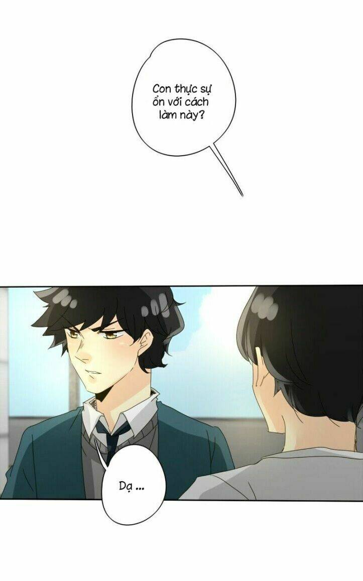 Đọc truyện Thế giới không hoàn hảo - Chap 63