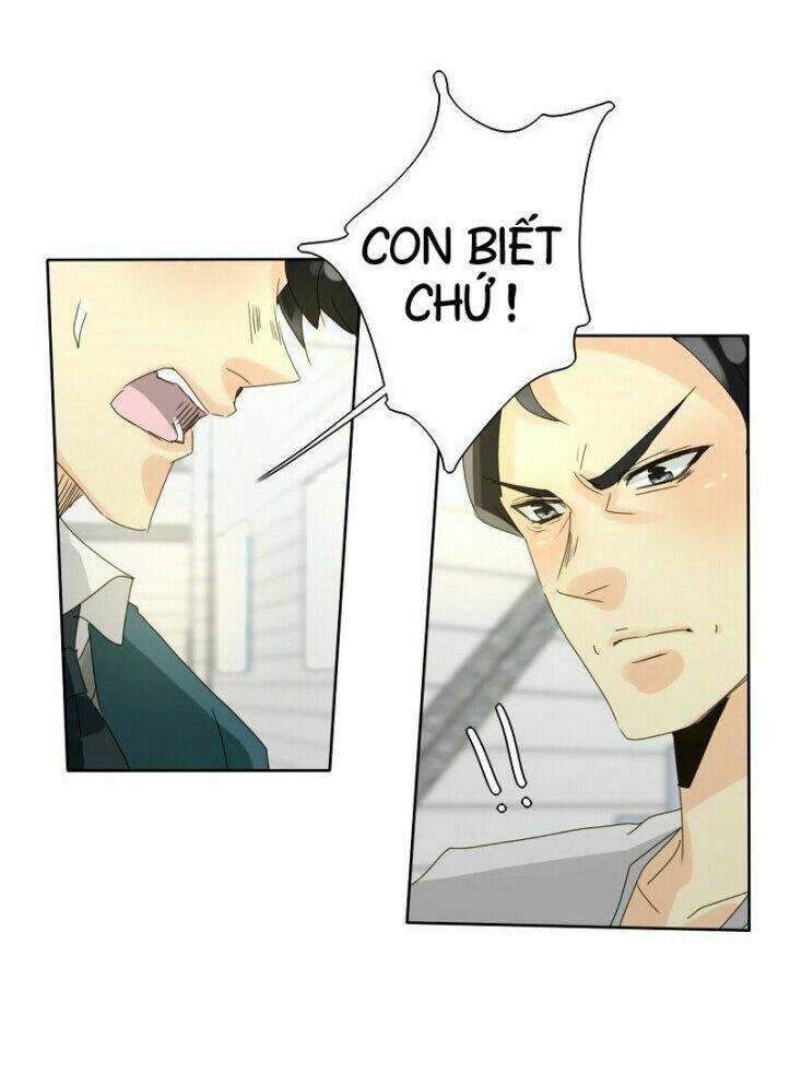 Đọc truyện Thế giới không hoàn hảo - Chap 63