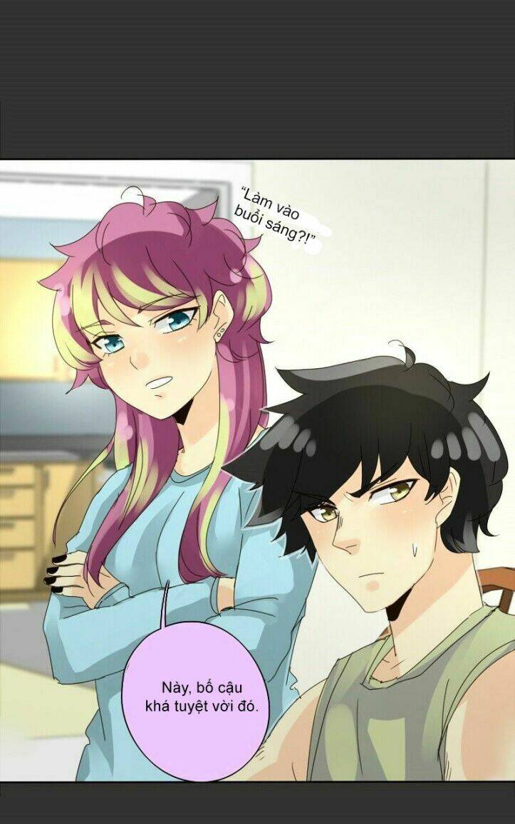 Đọc truyện Thế giới không hoàn hảo - Chap 63