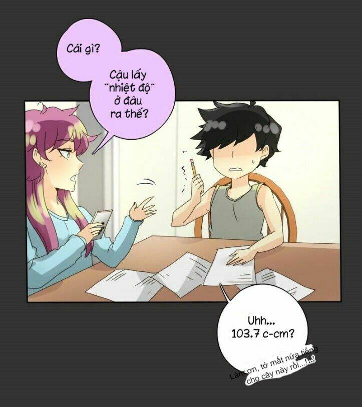 Đọc truyện Thế giới không hoàn hảo - Chap 63