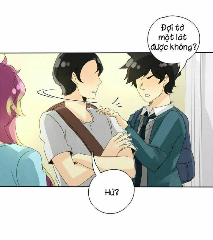 Đọc truyện Thế giới không hoàn hảo - Chap 63