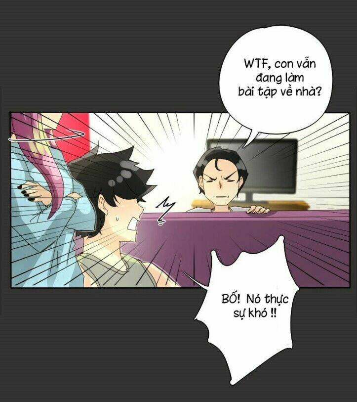 Đọc truyện Thế giới không hoàn hảo - Chap 63