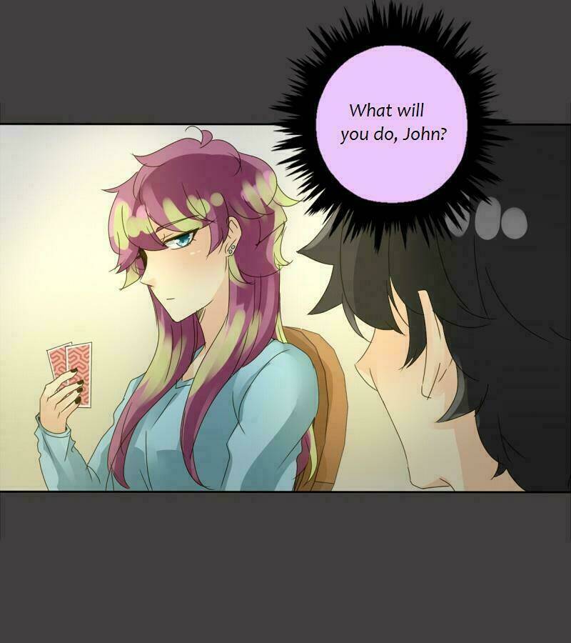 Đọc truyện Thế giới không hoàn hảo - Chap 64