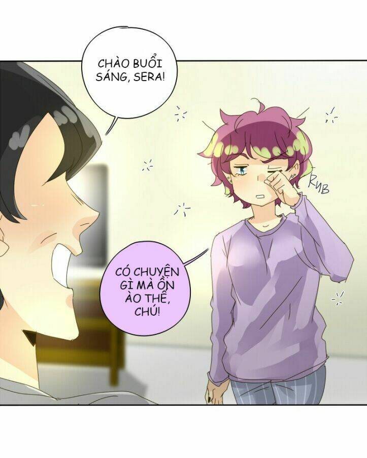 Đọc truyện Thế giới không hoàn hảo - Chap 65