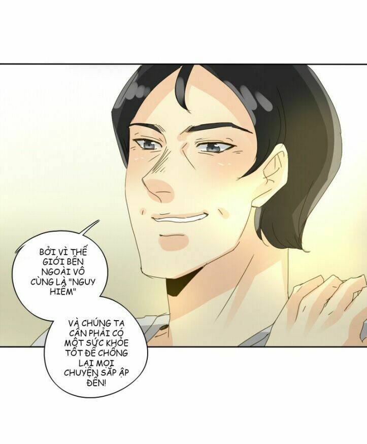 Đọc truyện Thế giới không hoàn hảo - Chap 65