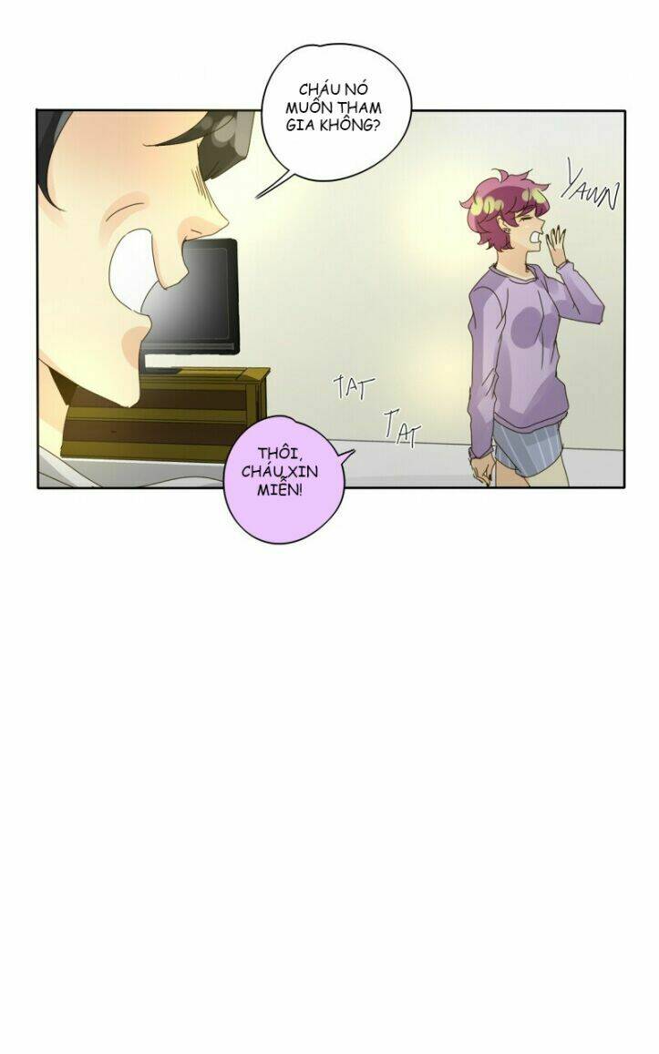 Đọc truyện Thế giới không hoàn hảo - Chap 65