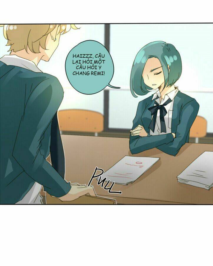 Đọc truyện Thế giới không hoàn hảo - Chap 65