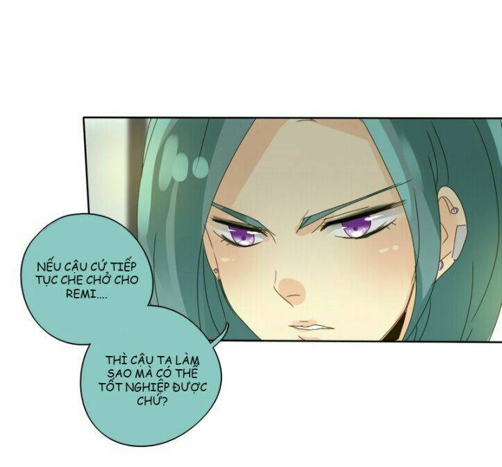 Đọc truyện Thế giới không hoàn hảo - Chap 65