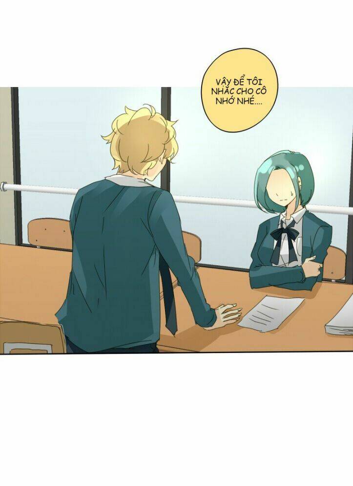 Đọc truyện Thế giới không hoàn hảo - Chap 65