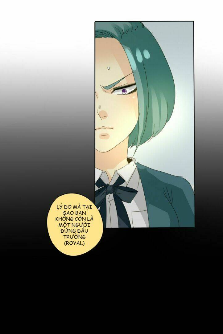 Đọc truyện Thế giới không hoàn hảo - Chap 65