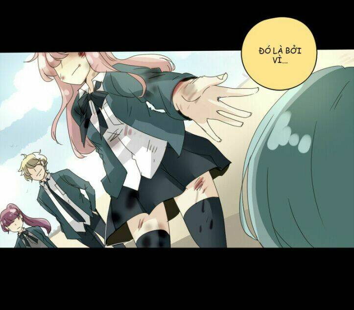 Đọc truyện Thế giới không hoàn hảo - Chap 65