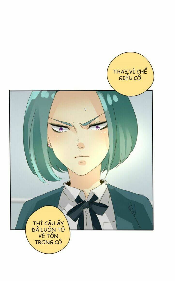 Đọc truyện Thế giới không hoàn hảo - Chap 65