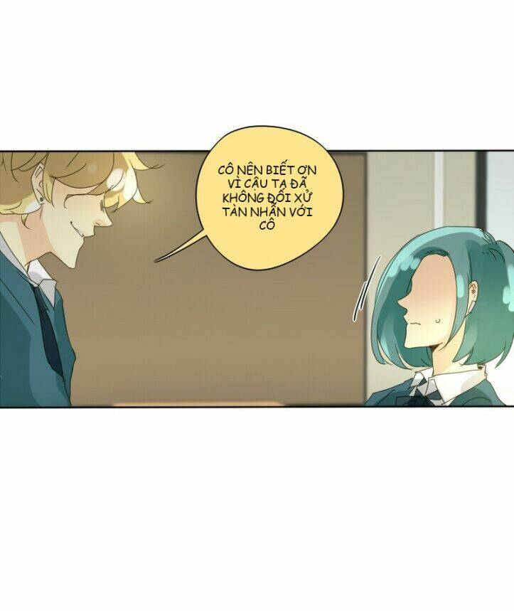 Đọc truyện Thế giới không hoàn hảo - Chap 65