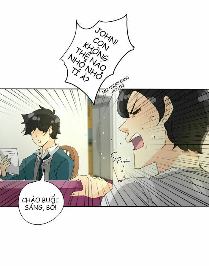 Đọc truyện Thế giới không hoàn hảo - Chap 65