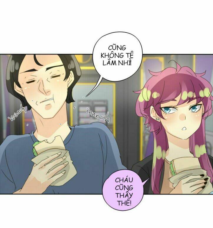 Đọc truyện Thế giới không hoàn hảo - Chap 65