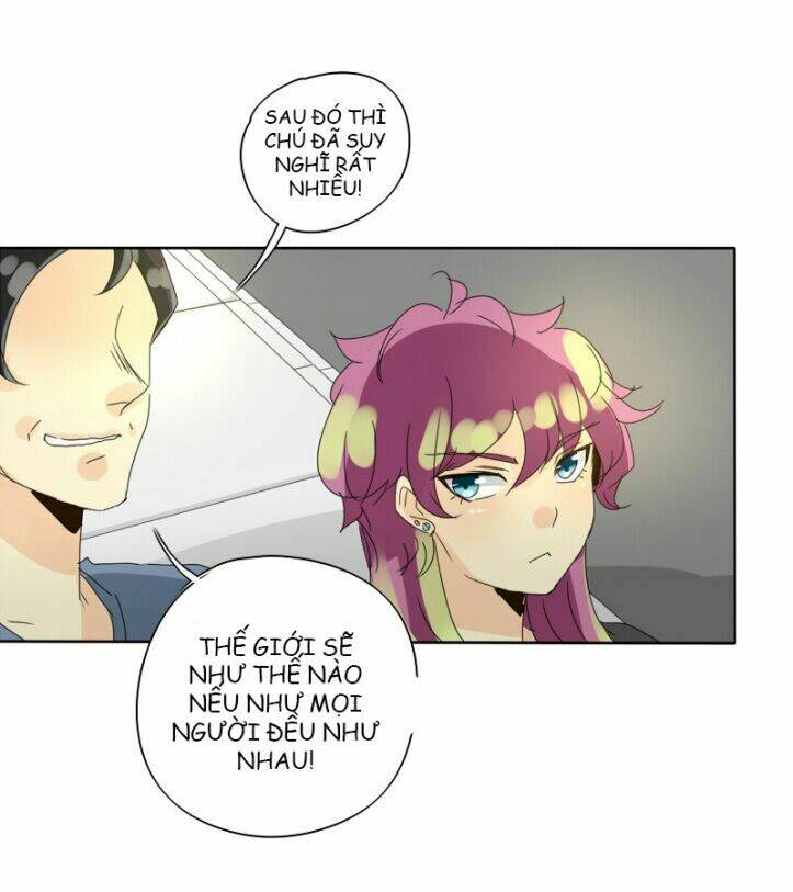 Đọc truyện Thế giới không hoàn hảo - Chap 65
