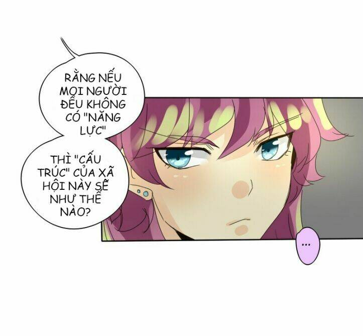 Đọc truyện Thế giới không hoàn hảo - Chap 65