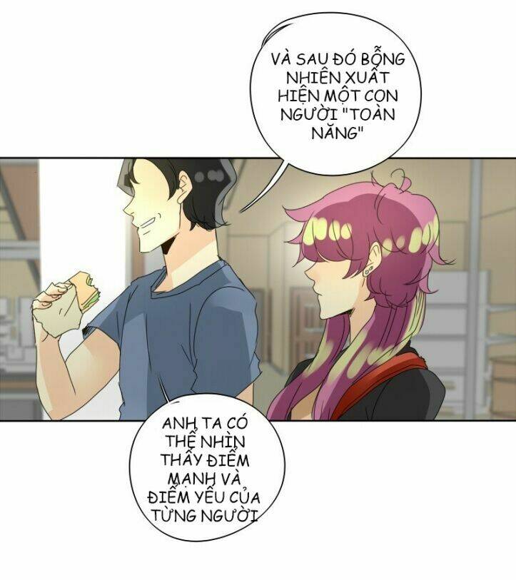 Đọc truyện Thế giới không hoàn hảo - Chap 65