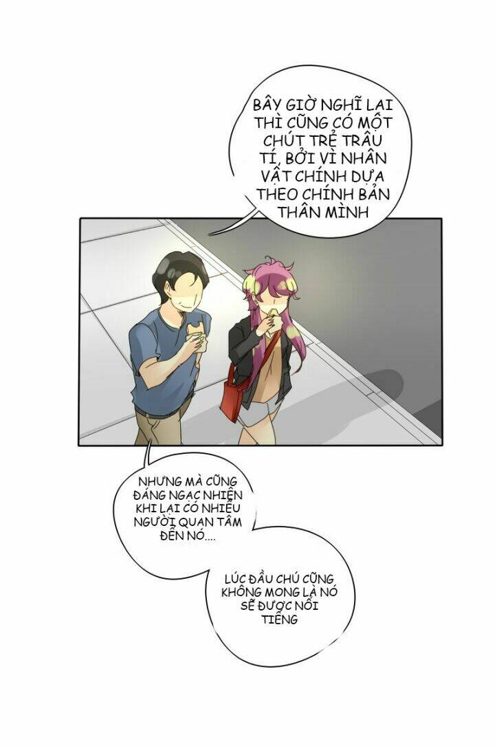 Đọc truyện Thế giới không hoàn hảo - Chap 65