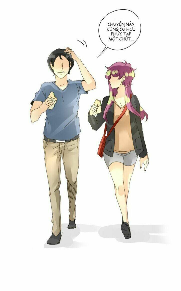 Đọc truyện Thế giới không hoàn hảo - Chap 65